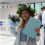 Laureata in scienze biologiche, offre ripetizioni in biologia, matematica e chimica
